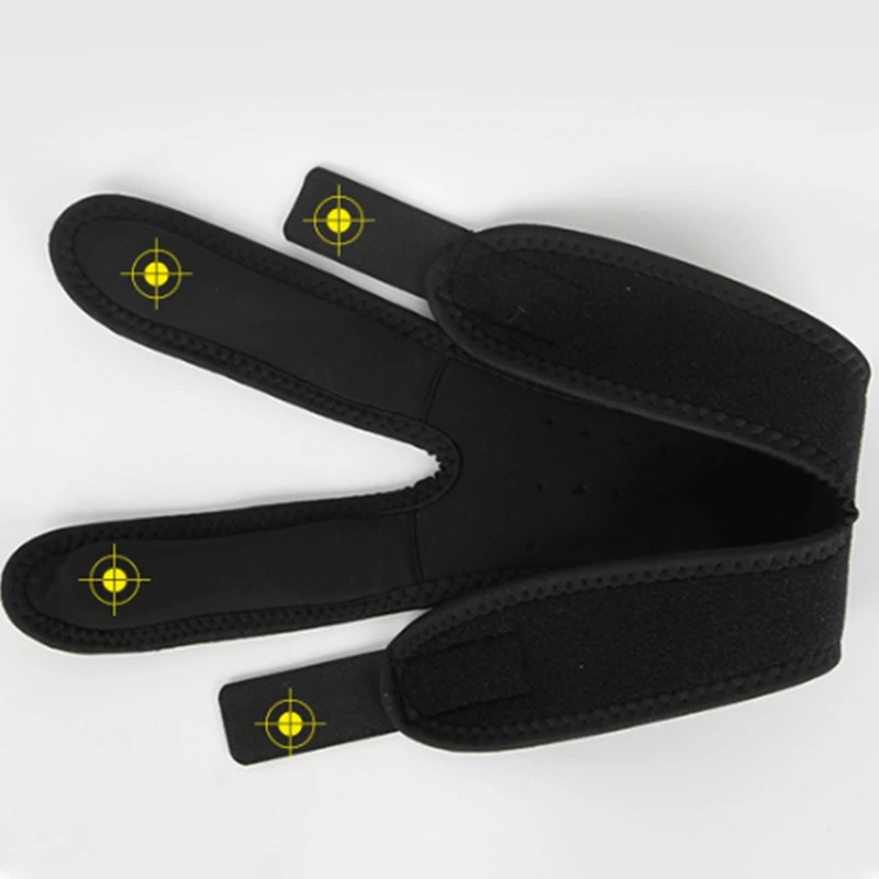 Одноразмерные наколенники для альпинизма дышащие защитные бега | Безопасность и