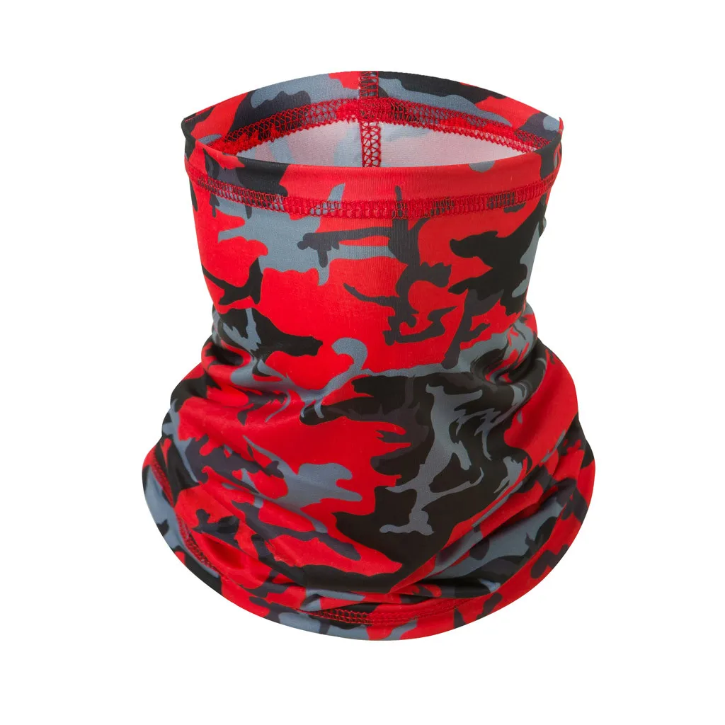 

Bike Head and Headband Scarf Bandana for women Sports Outdoor Cycling Printing Masks Man Magic Mask Windproof Buffe Sunscreen Cy
