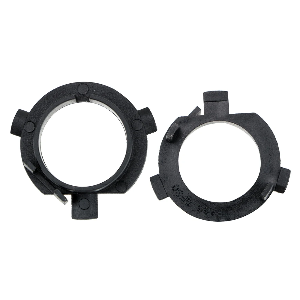 LEEPEE 2 шт. Автомобильный светодиодный опорный кронштейн с адаптером для KIA K4 K5 Sorento