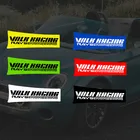 Оптовая продажа, 10 комплектов, Volk Racing TE37 SL, колеса, спицы, наклейки, водонепроницаемый автомобильный обод, светоотражающие детали
