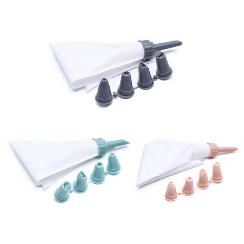 

Pastry Bag DIY Cake Decorative Bag Kitchen Accessories Icing Piping Cream Reusable Cake Decorating Tools Baking Accessories