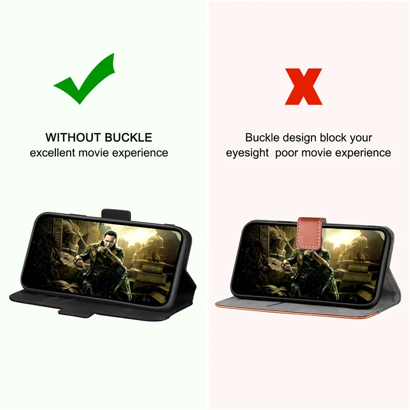 

Flip Retro Fashion Leather Phone Case For Xiaomi RedMi K20 9A 8A 7A 6A Note 9 8T 7 Pro With Stand Shockproof Cases Coque Cover