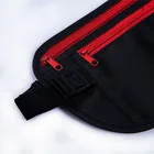 Дорожный ремень для денег, скрытая Талия, защитный кошелек, сумка для паспорта, держатель RFID