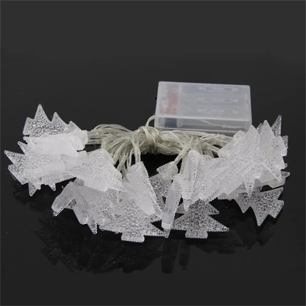 

Snow Ball 3 LED Fairy String Light Xmas Party Battery Operated Day White