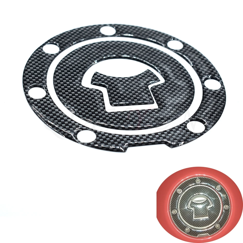 Мотоциклетная крышка топливного масла и газа бака Накладка наклейка протектор