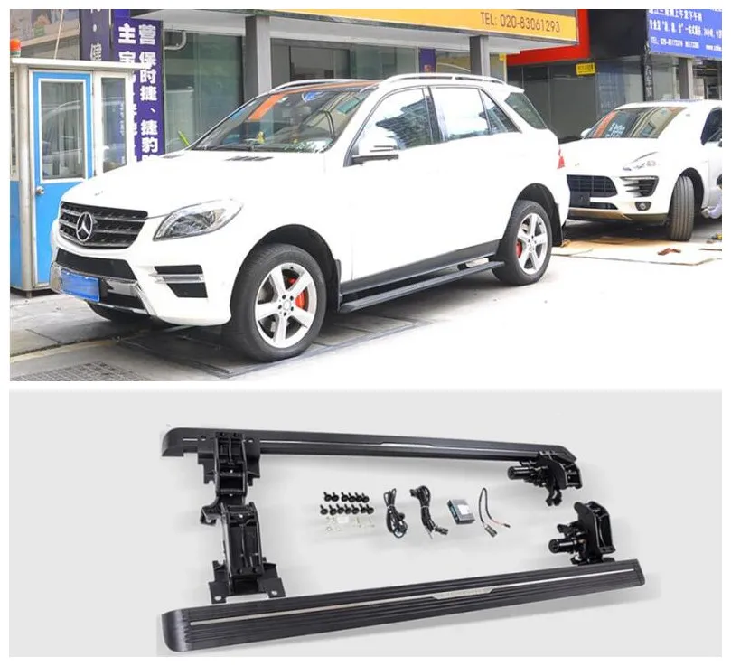 Электрический двигатель автоматический переключатель закрытые подножки для