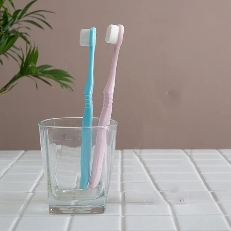 Очень мягкая зубная щетка с мягкой щетиной 20000 хорошей чисткой для