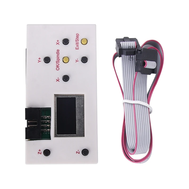 

GRBL 2-Axis Control Board USB Port CNC Engraving Machine Control Board +Offline for 2418,3018,3018Pro Engraver
