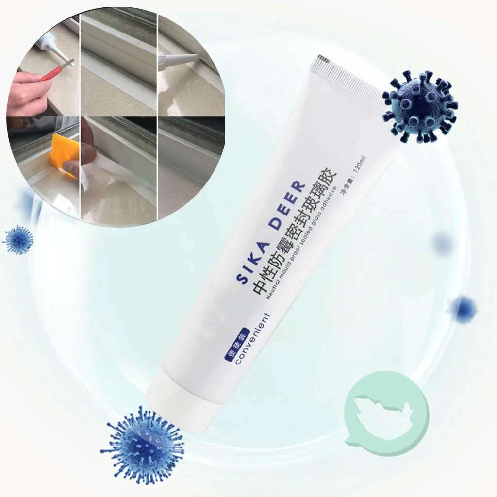 Средство для удаления плесени гелевая настенная форма уборки Плитки Ванная