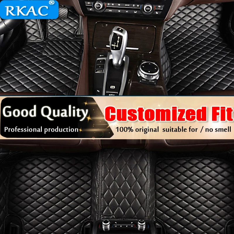 Индивидуальные автомобильные коврики специально сделаны для Mercedes Benz (Mercedes Benz) slk