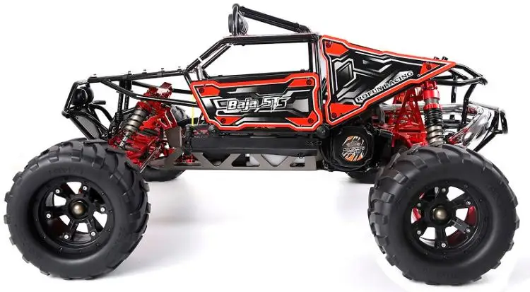 New Rovan Ready To Run BAJA MAX 45cc 2WD Monster Truck|Багги на радиоуправлении| |
