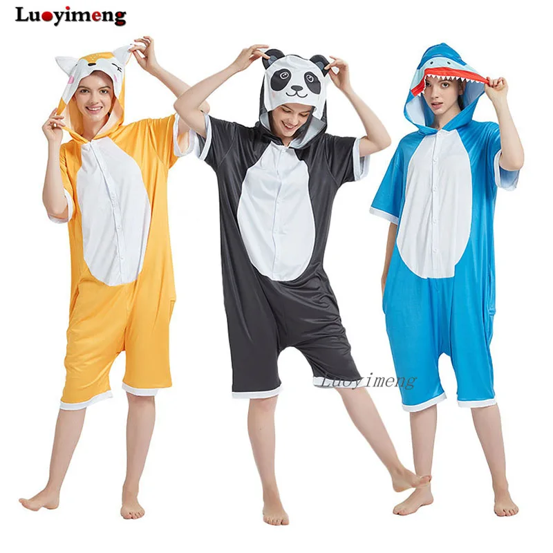 Пижама кигуруми с единорогом для взрослых 2020 |