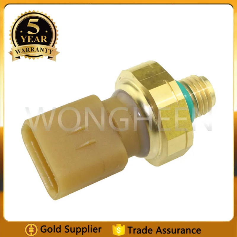274-6718 2746718 масло Давление Сенсор 3 шпильки пригодный для Caterpillar экскаватора 345C 345D