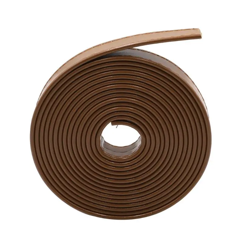 

2cmx3m Long Glossy PU Leather Belt DIY Craft Strips Strap for Bag Case Handles Clothes Decorative Accessories 066F