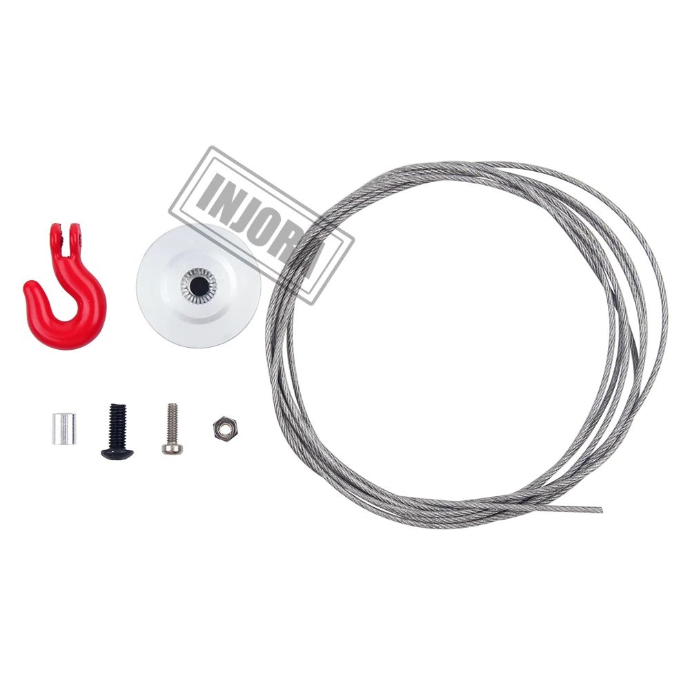 injora металлический передний ба