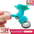 Спринклер для полива цветов, насадка 2 в 1 для бутылок с водой, легкое орошение растений