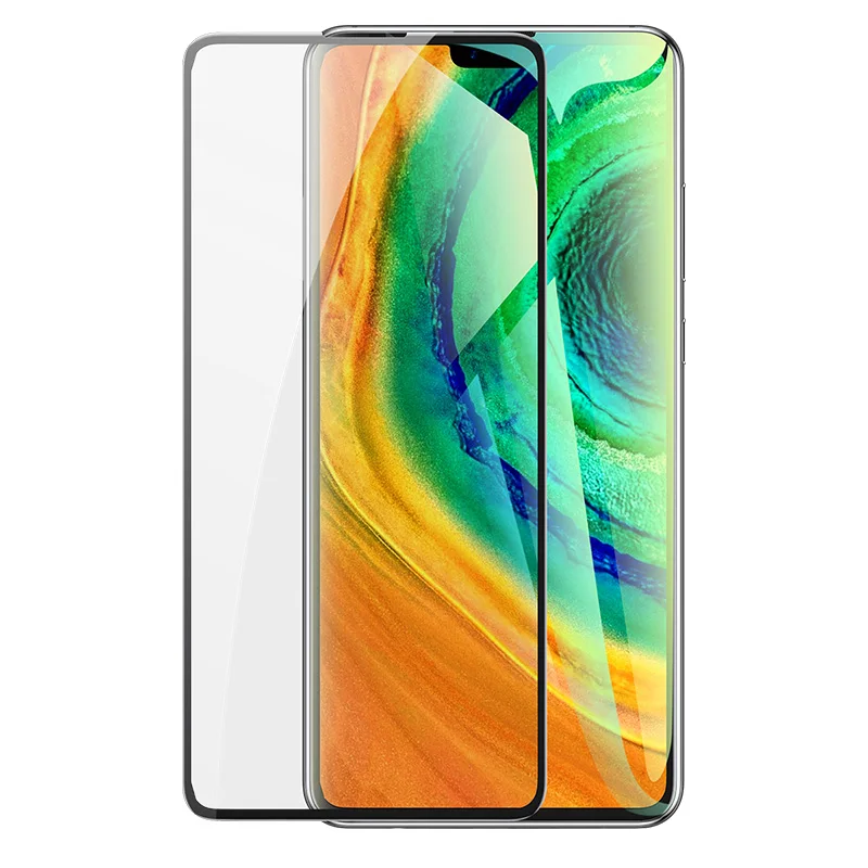 2pcs High Definetion Baseus 2 шт 0,15 мм Защитная пленка для экрана из закаленного стекла для huawei mate 30 20 Pro Защитная пленка для huawei mate 30 Pro 20 Pro - Цвет: 2pcs High Definetion