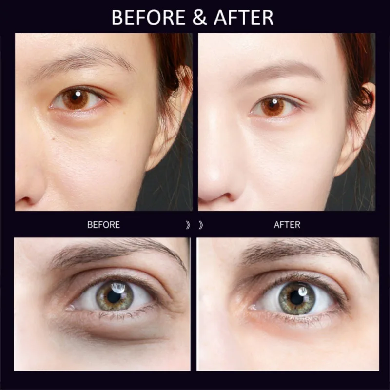 

30 Pairs Fades Dark Circles Eyes Masks Soothing Fine Lines Eye Patch Anti-Aging Eye Masks Moisturizing Hydrating Eye Patch