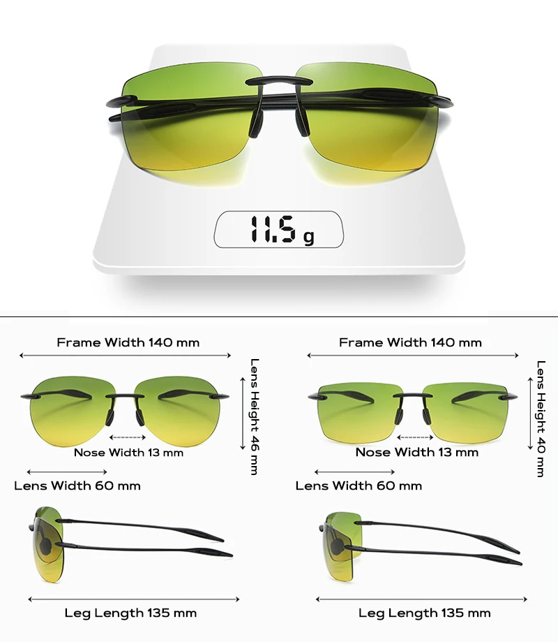 Солнцезащитные очки JackJad TR90 мужские/женские ультралегкие спортивные