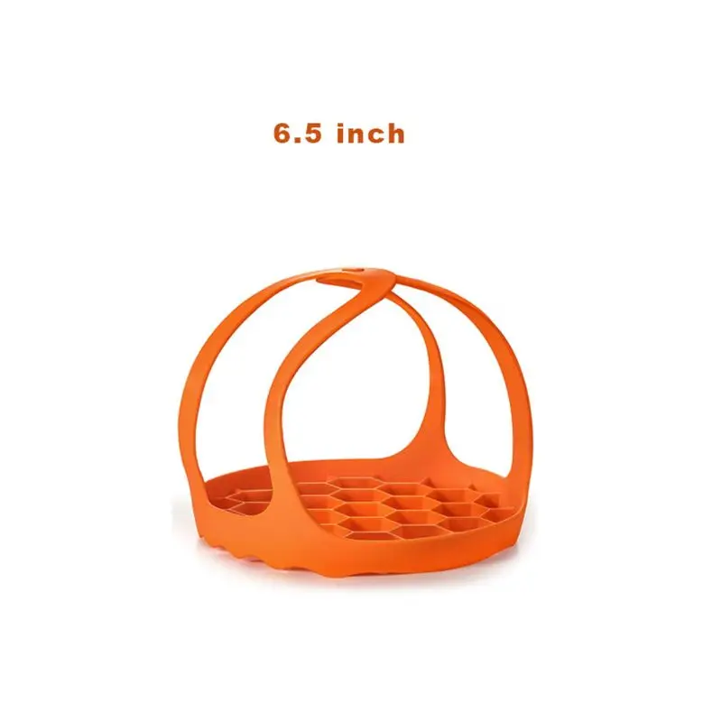 

Silicone Sling Lifter Accessories Compatible with Instant Pot 6 Qt and 8 Qt