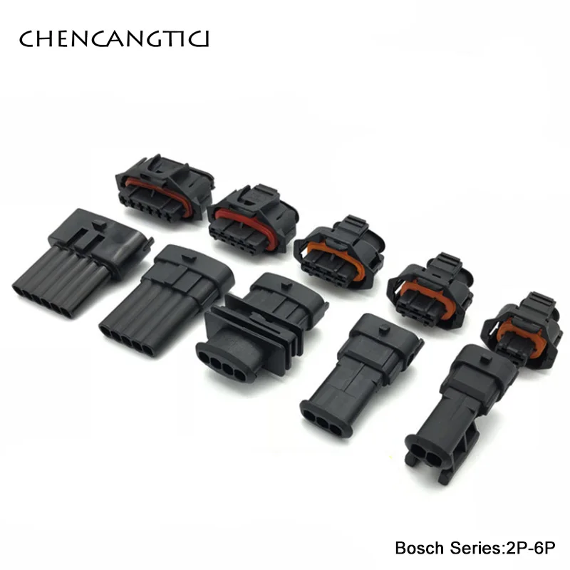 Автомобильный датчик давления Boschs 2 3 4 5 6-контактный разъем мм для педали