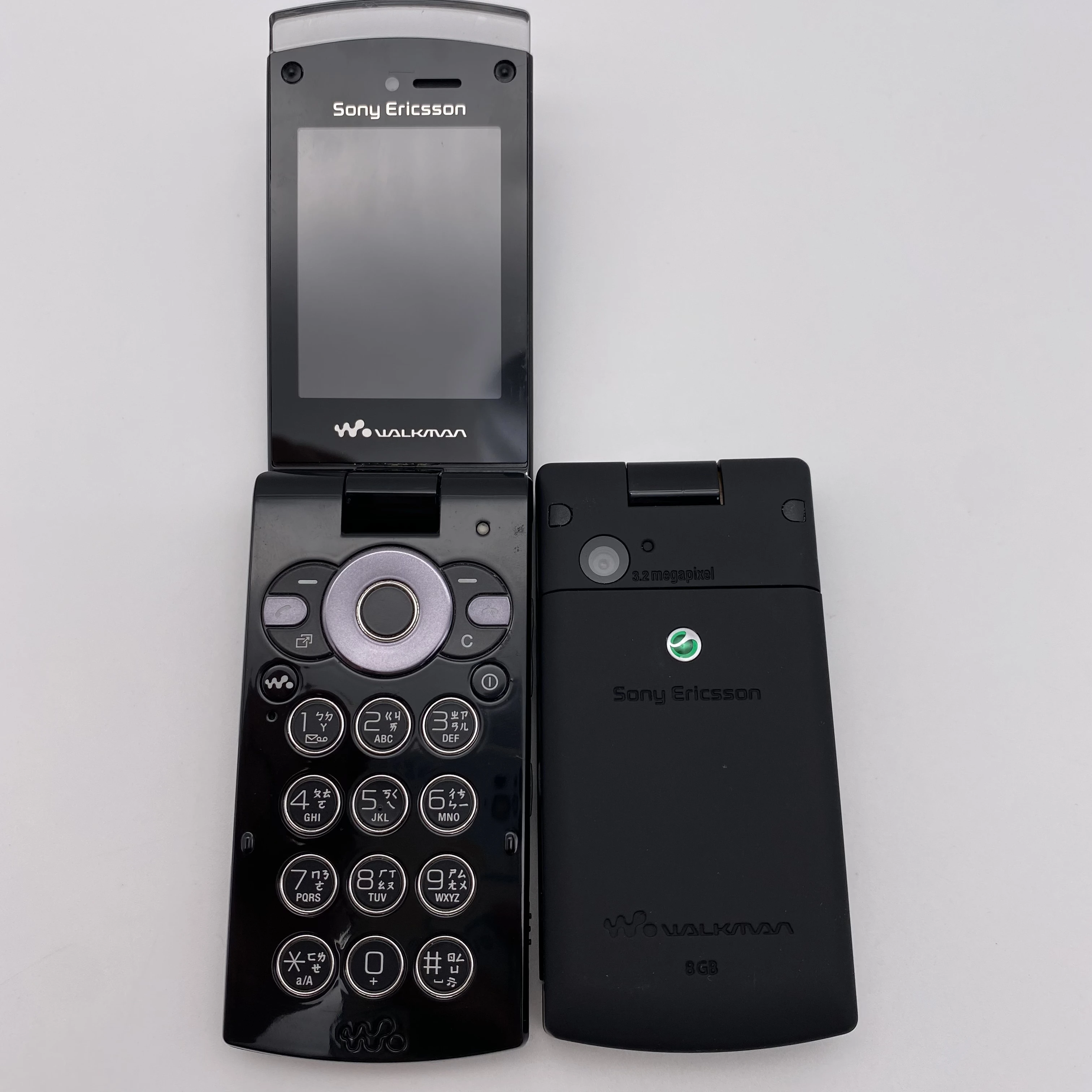 Sony Ericsson W980 Восстановленный-оригинальный W980i мобильный телефон 8GB ROM 3.15MP
