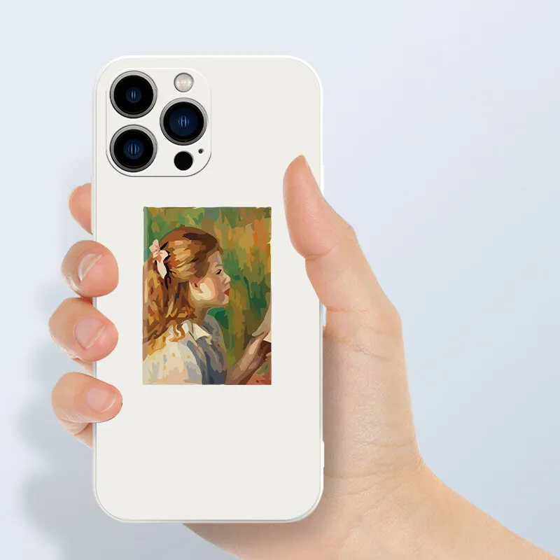 

NOHON Original Soft Case For XIAOMI MI 11 PRO LITE 10 ULTRA 10S 9 SE CC9 8 6X POCO X3 NFC F3 All-round Protection Back Case