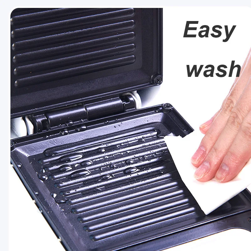 220V Электрический Вафли чайник Утюг машина для производства сэндвич пузыря яйцо