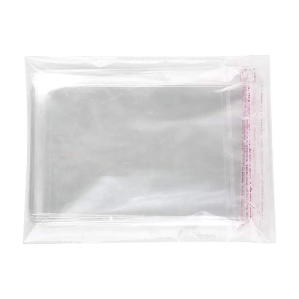 200 шт. самоклеящиеся пакеты для конфет|Сумки вещей| |