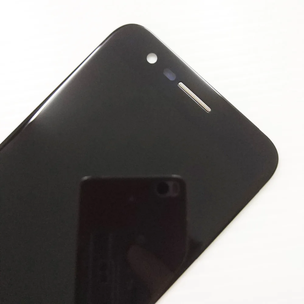 Для LG K10 M250 K20 plus ЖК-дисплей Панель модуль+ сенсорный экран дигитайзер сенсор сборка Рамка