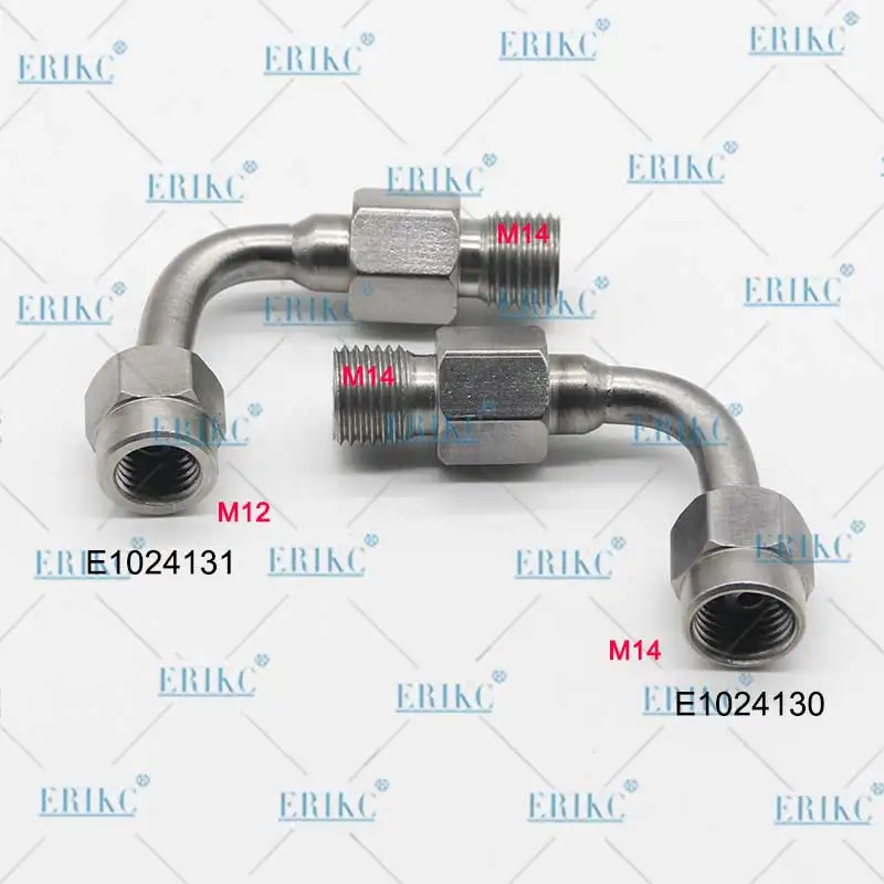 ERIKC Common Rail преобразовательное соединение испытательный стенд соединительная