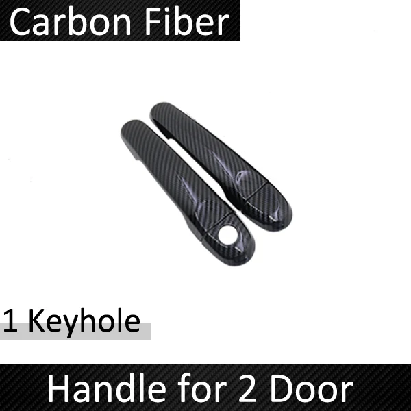 

Крышка ручки двери для Nissan JUKE F15 Infiniti Esq наклейка снаружи автомобиля 2010 ~ 2019 защита ручки двери автомобиля из хромового углеволокна