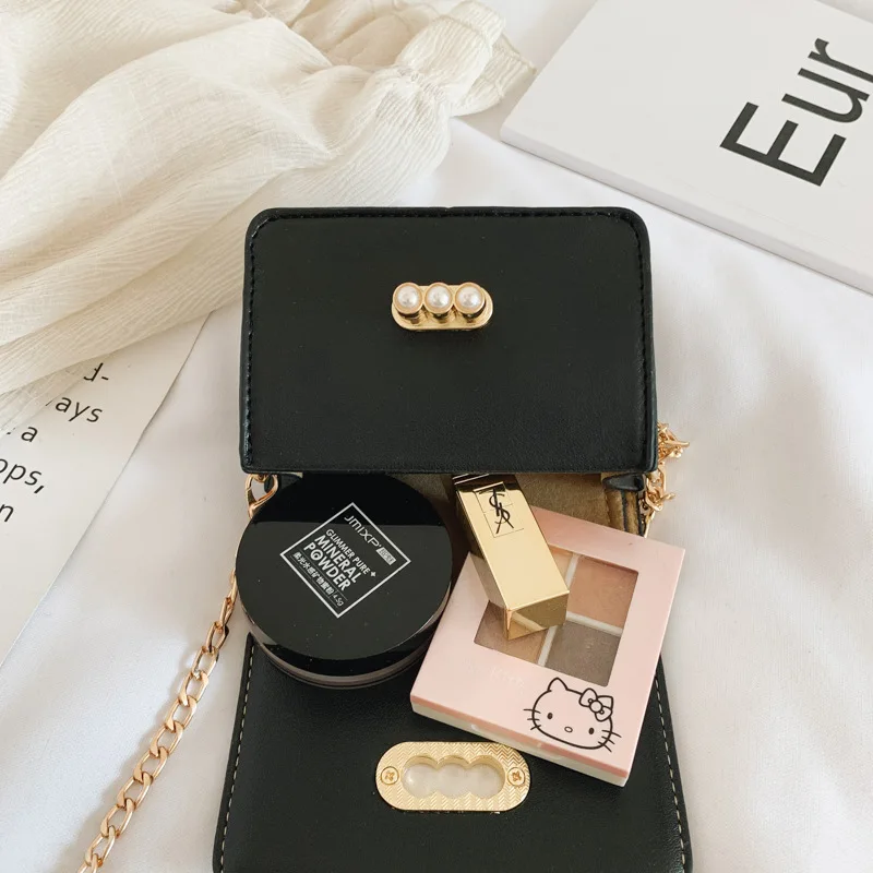 

Children Mini Purses and Handbags 2020 New Sequins Shoulder Bag Kids Girl Princess Coin Wallet Pouch Box Purse Baby Small Bag