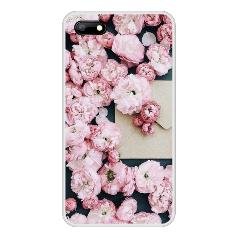 Чехол для BQ Strike 5020 из мягкого силикона ТПУ с шикарным рисунком чехлы телефонов в