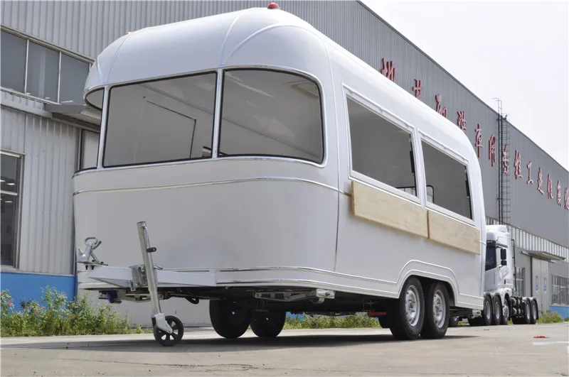 Рисунок 4 - Грузовик-фургон для фаст-фуда