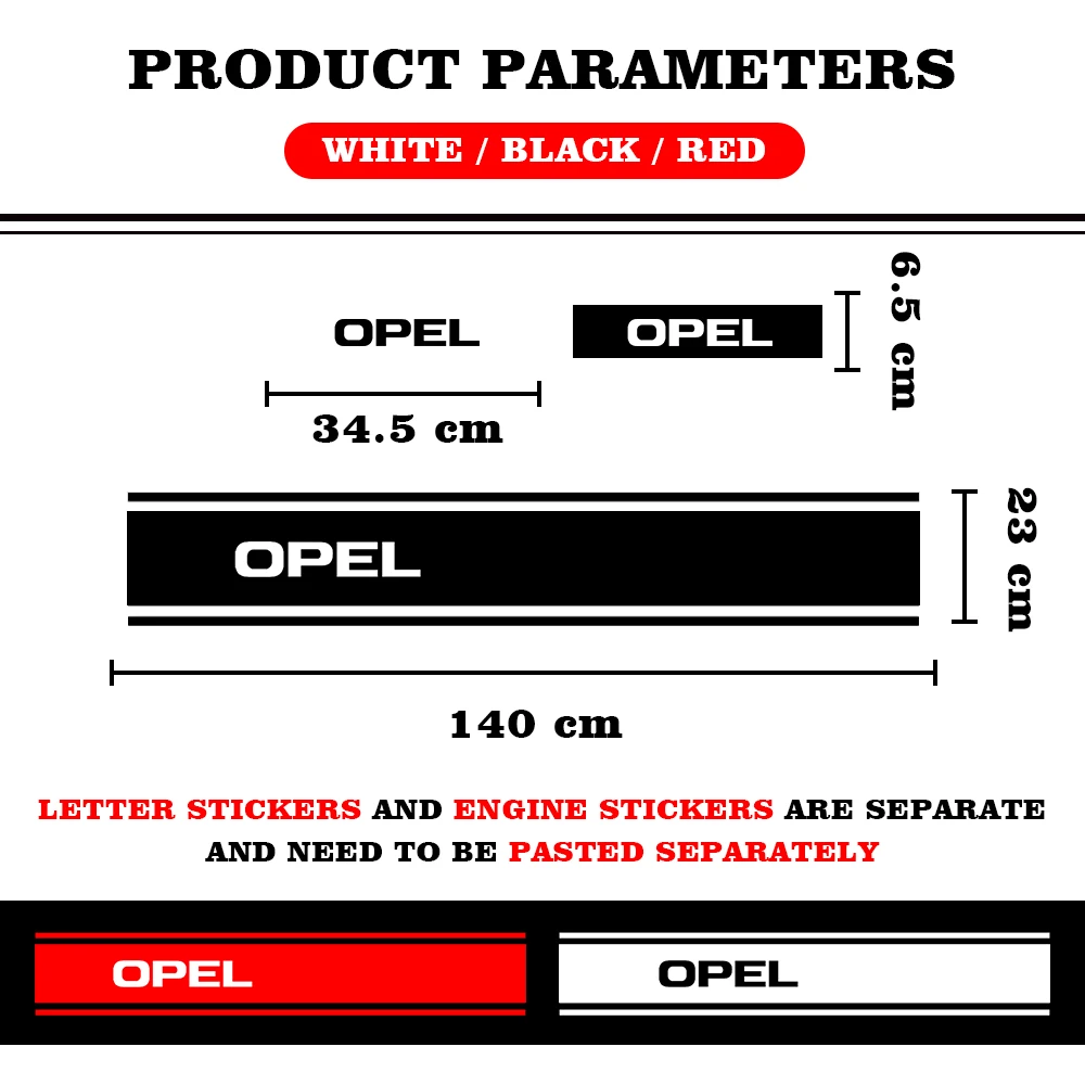 Автомобильная наклейка на капот с защитой от царапин виниловый модный стиль для