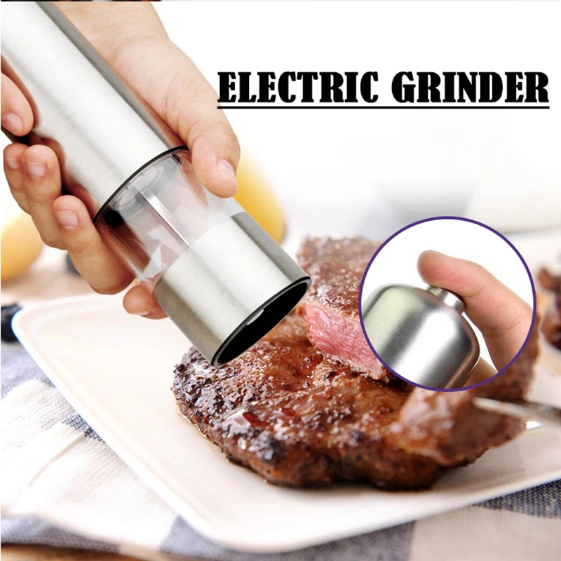 spice weasel pepper grinder