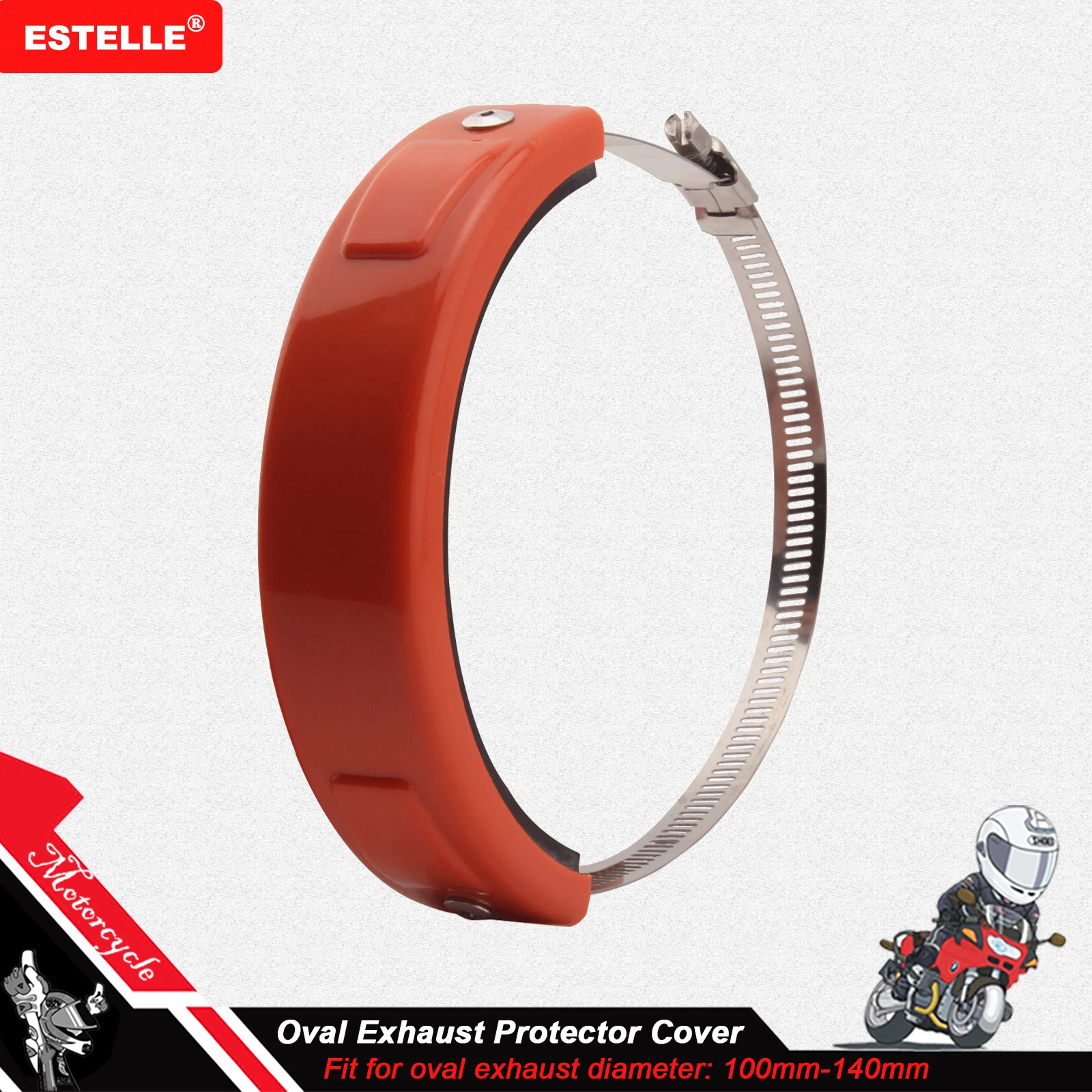 Аксессуары для HONDA CBR1000RR CBR 1000RR 2004-2015 2014 2013 Глушитель/круглый Овальный выхлопной