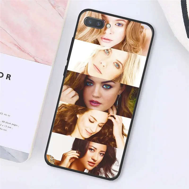 Чехол для телефона MaiYaCa Pretty Little Liars Huawei Honor 8X 9 10 20 Lite 7A 8A 5A 7C 10i 9X Pro Play | Мобильные