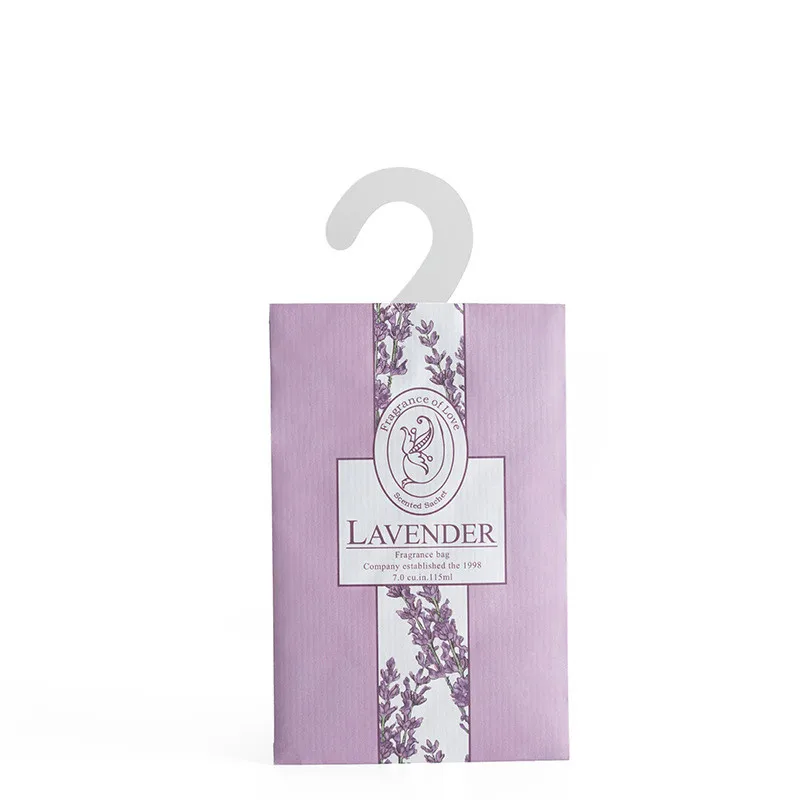 1 шт. дезодорирующие пакеты для одежды 18 х12 см|Ароматическое саше дома| |