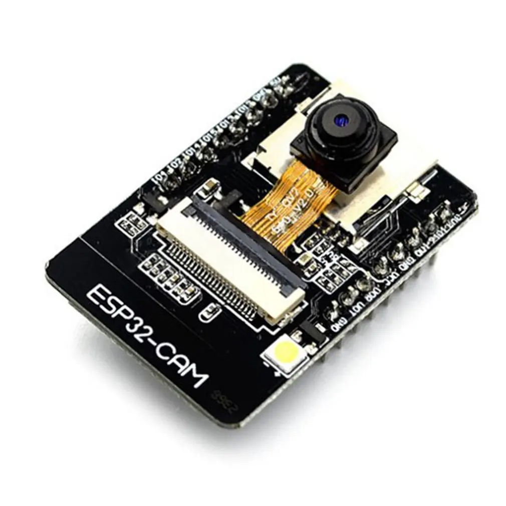 ESP32-CAM мини-камера ESP32 CAM MB WIFI Bluetooth-совместимая макетная плата DIY Kit Micro Cam тестовая |