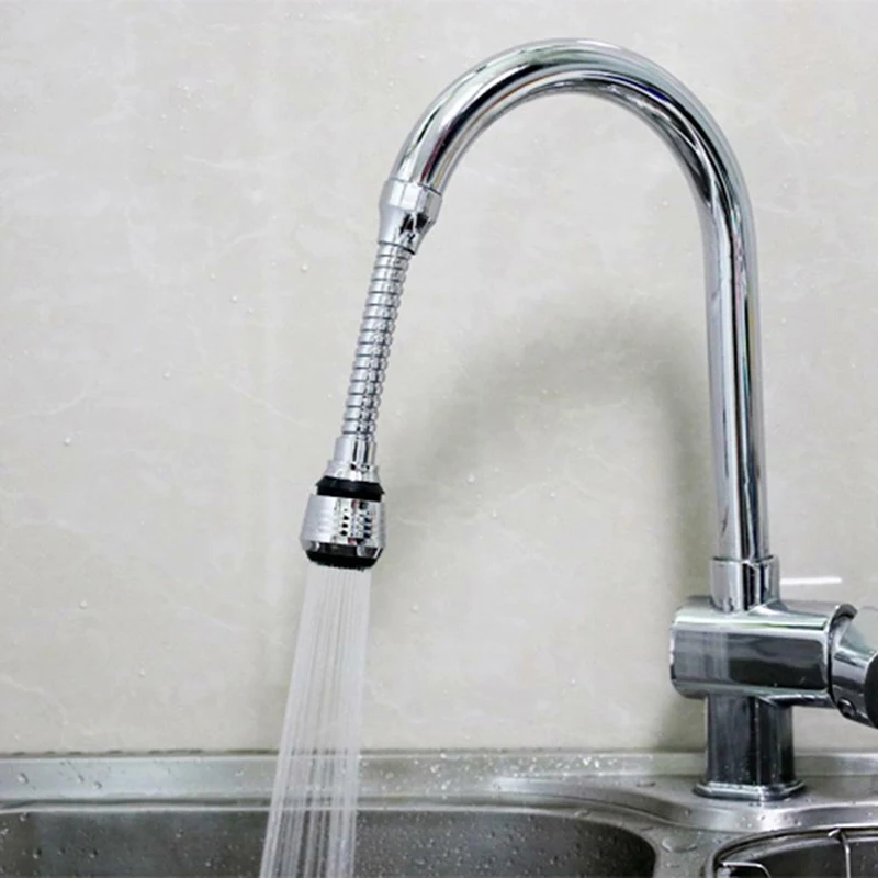 

Water Faucet Head Replacement Sprayer Shower Kitchen Bathroom Supplies Sink Tap