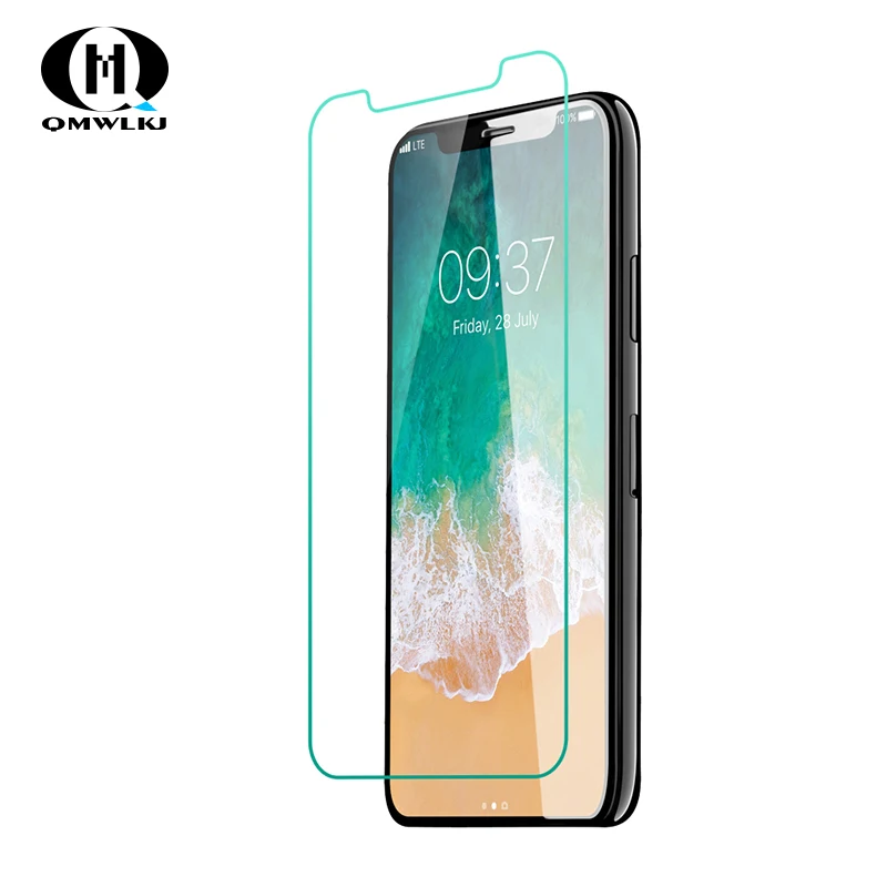 Для iPhone 11 Pro Max нано Взрывозащищенная пленка для 5 6 6S 7 8 Plus Защитные пленки экрана X