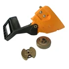 Внутренняя крышка сцепления, сцепление с 6 зубцами, 38 дюйма, подходит для барабана сцепления Partner 350