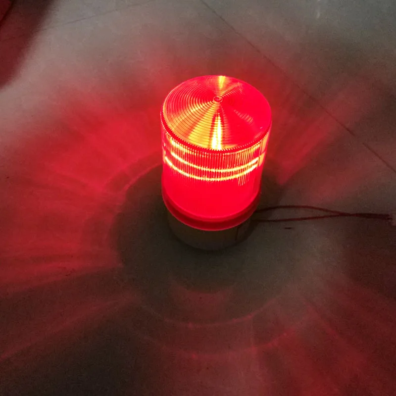 Предупреждение светильник/на открытом воздухе светодиодный