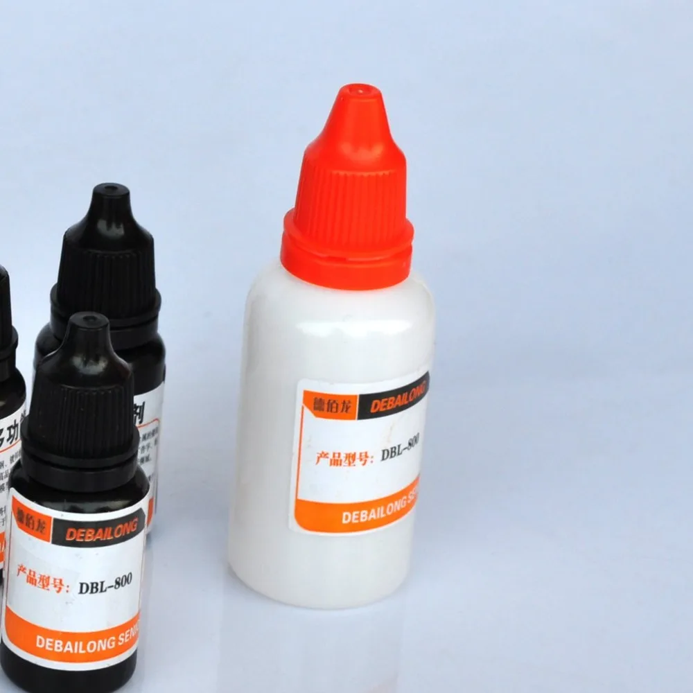 

15ml 35ml Stainless Steel Flux Soldering Stainless Steel Liquid Solders Water Durable Liquid Solders