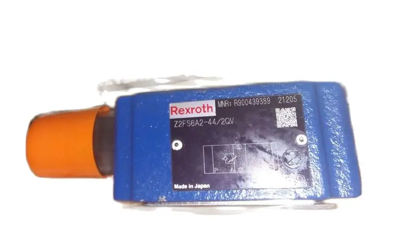 

NEW REXROTH VALVE Z2FS6A2-44/2QV