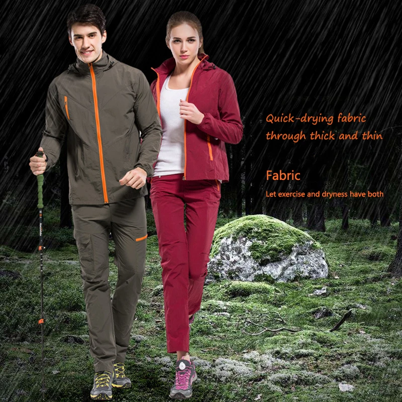 Туристическая куртка для кемпинга Женские Дышащие бриджи брюки рыбалки охоты