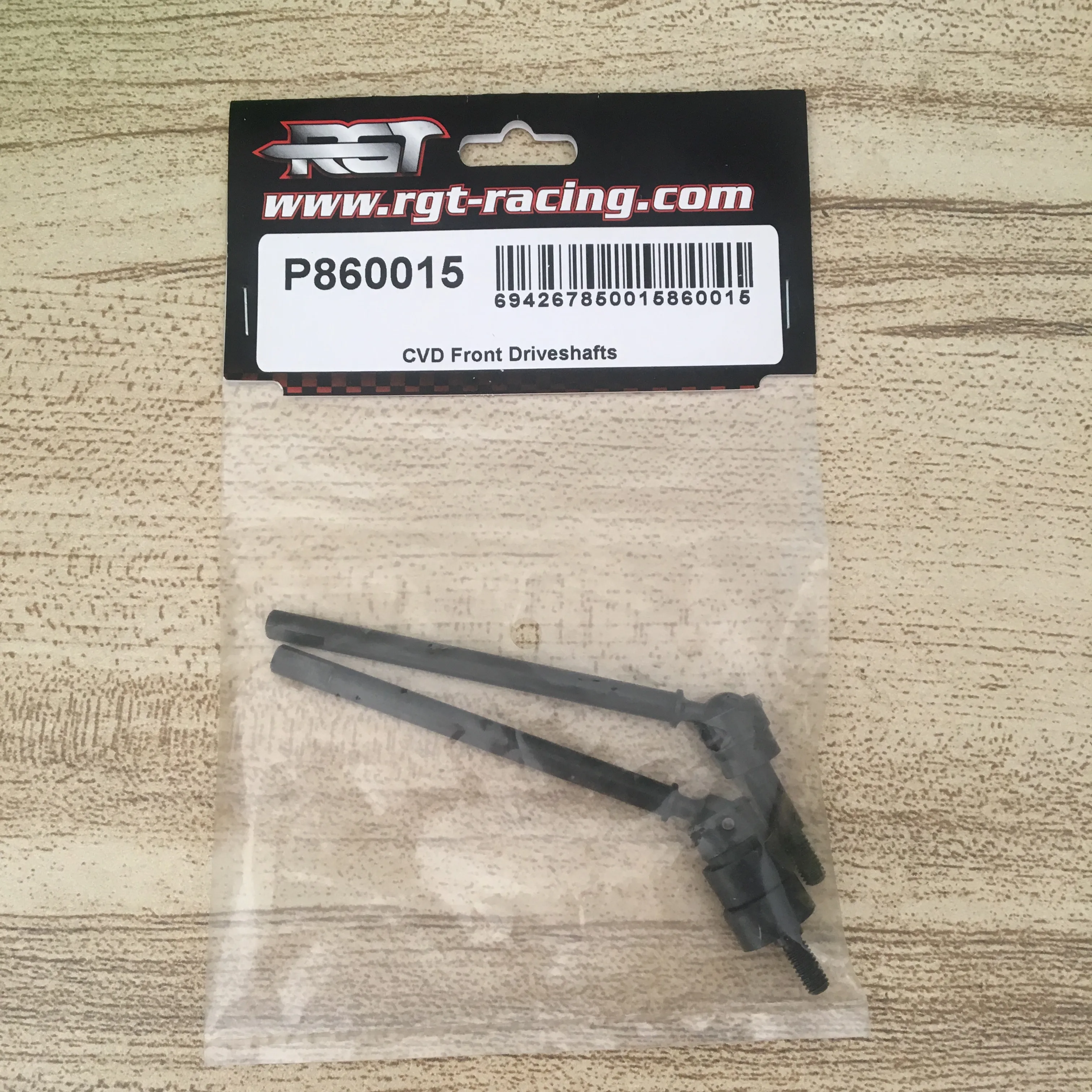 RGT оригинальный металлический центральный приводной вал CVD для 86100 1/10 RC