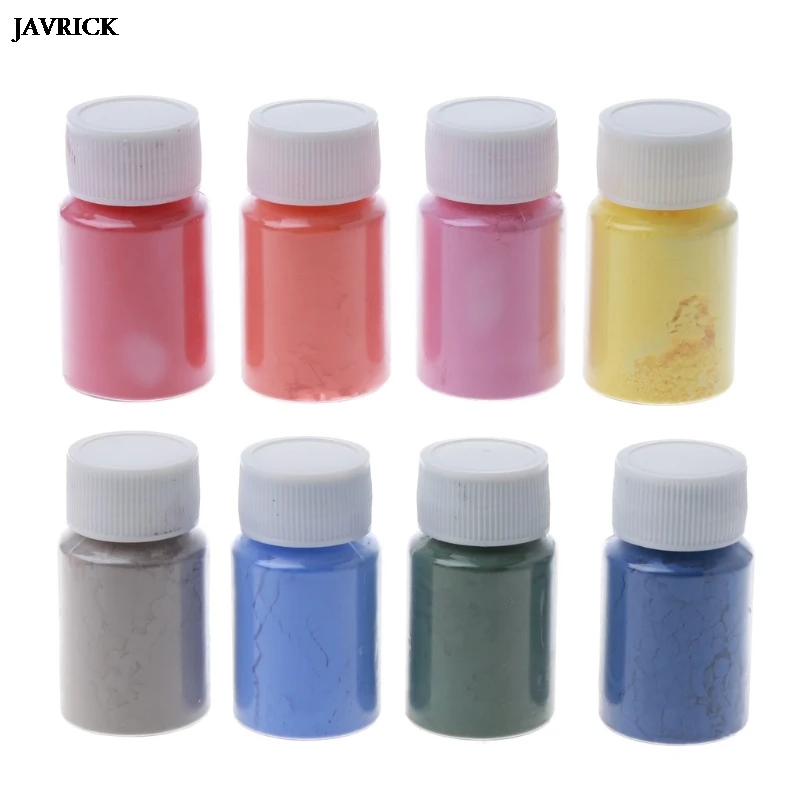 Термохромная температура активированный пигментный порошок